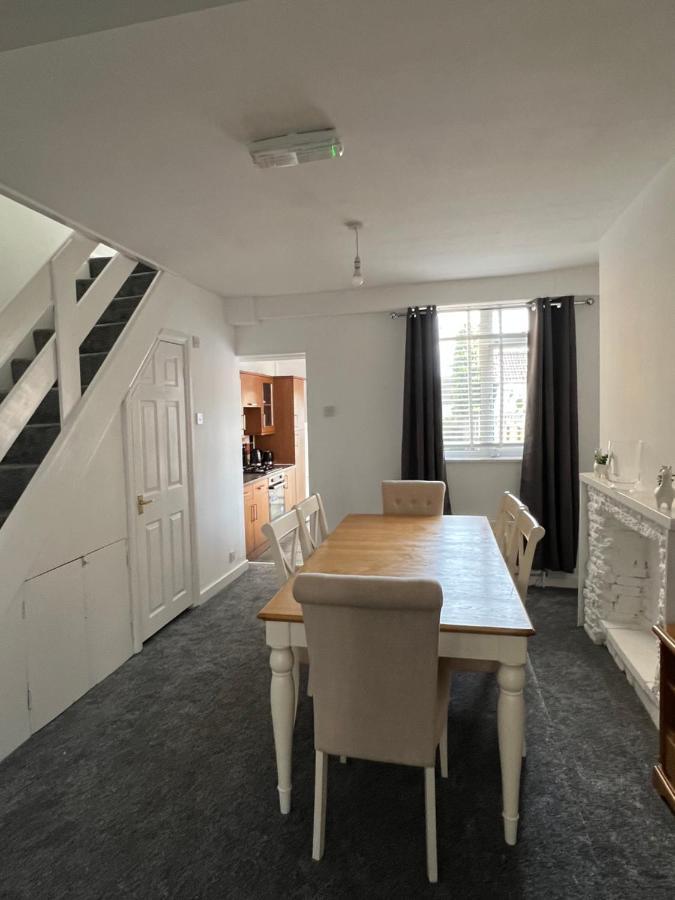 Crown Road Apartment Sittingbourne Esterno foto